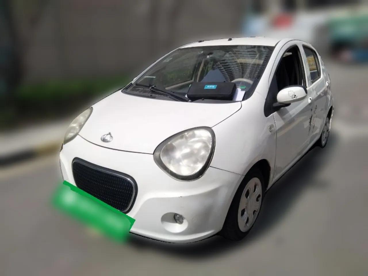 Geely Auto Panda Classic 2013 1.0L Manual Entry-Level Model — миниатюра 1