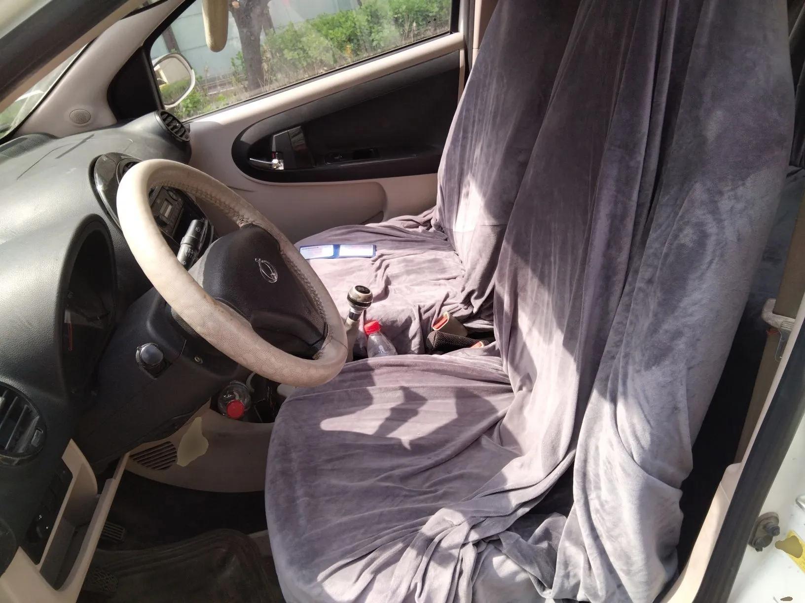 Geely Auto Panda Classic 2013 1.0L Manual Entry-Level Model — миниатюра 16