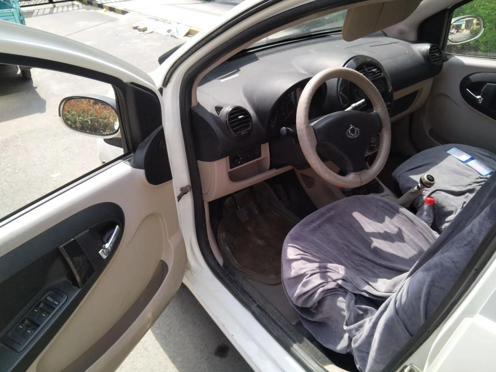 Geely Auto Panda Classic 2013 1.0L Manual Entry-Level Model — миниатюра 17
