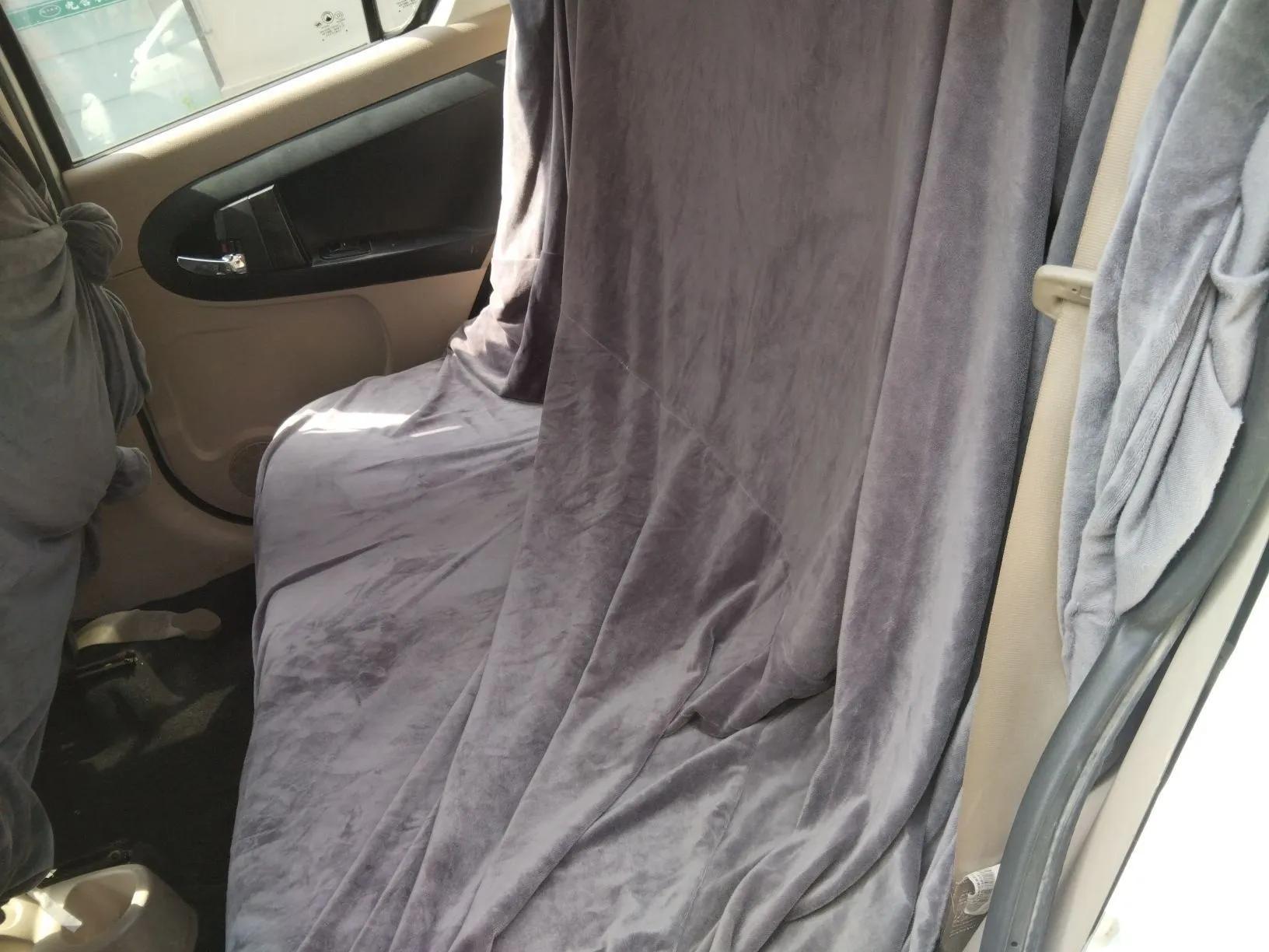 Geely Auto Panda Classic 2013 1.0L Manual Entry-Level Model — миниатюра 18