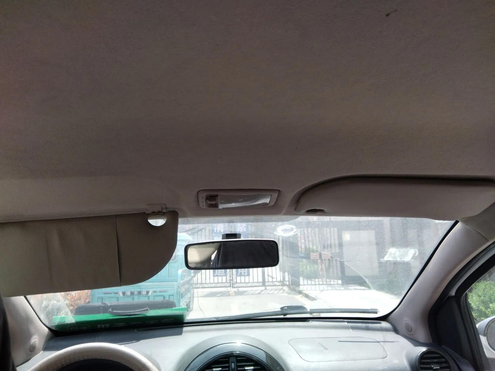 Geely Auto Panda Classic 2013 1.0L Manual Entry-Level Model — миниатюра 19