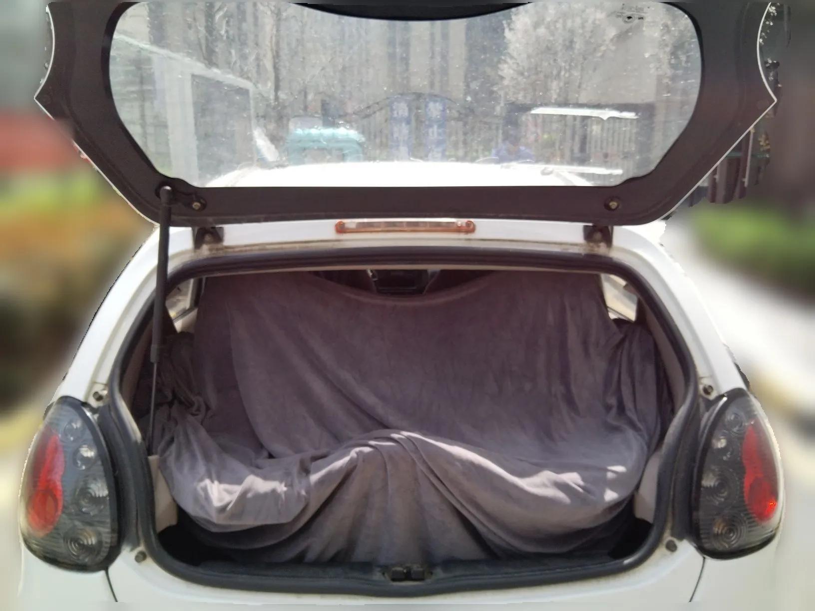 Geely Auto Panda Classic 2013 1.0L Manual Entry-Level Model — миниатюра 20