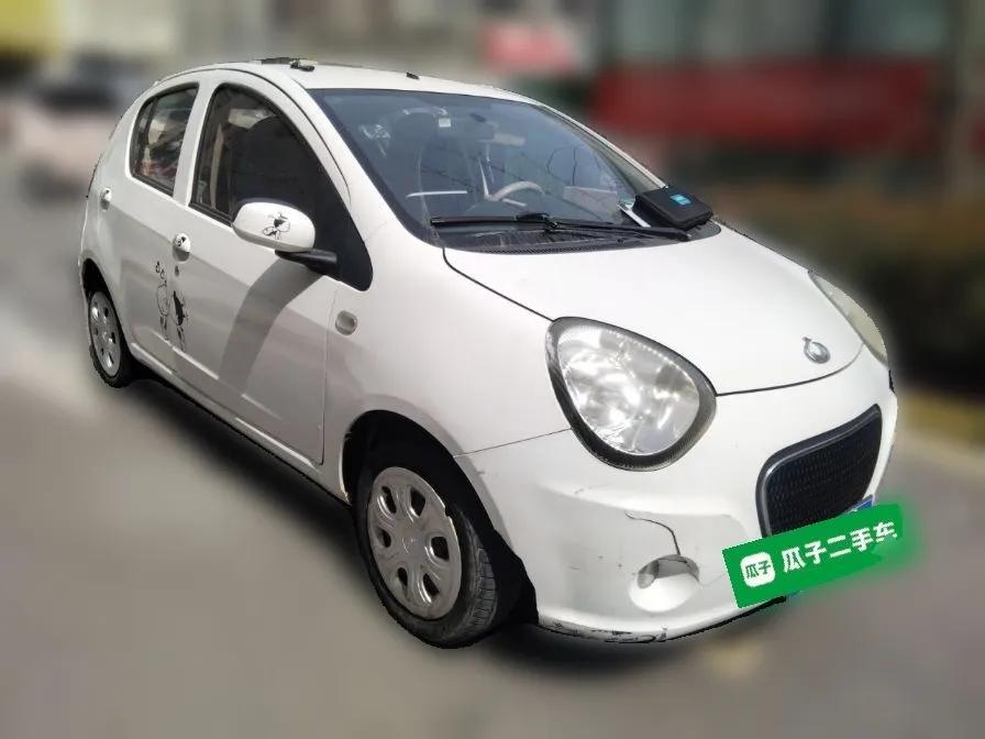 Geely Auto Panda Classic 2013 1.0L Manual Entry-Level Model — миниатюра 3