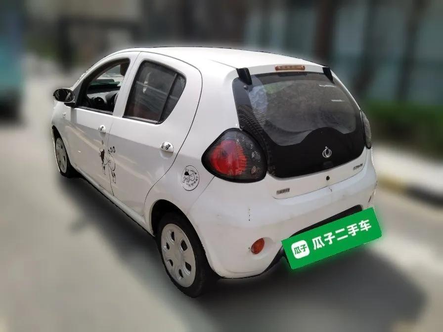 Geely Auto Panda Classic 2013 1.0L Manual Entry-Level Model — миниатюра 4