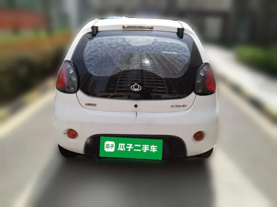 Geely Auto Panda Classic 2013 1.0L Manual Entry-Level Model — миниатюра 5