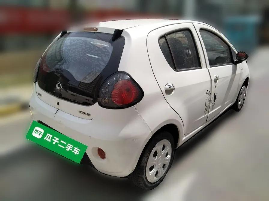 Geely Auto Panda Classic 2013 1.0L Manual Entry-Level Model — миниатюра 6