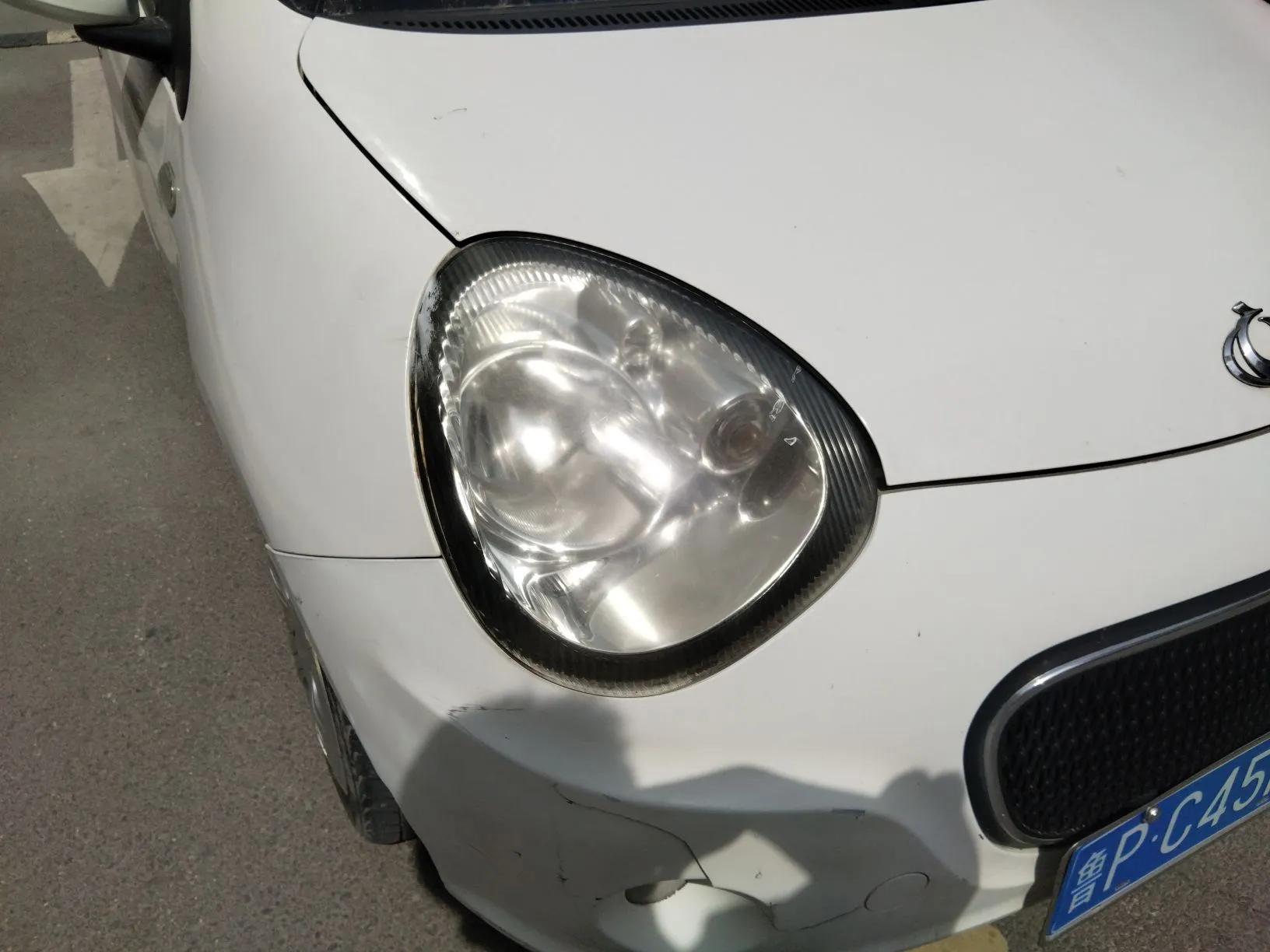 Geely Auto Panda Classic 2013 1.0L Manual Entry-Level Model — миниатюра 7
