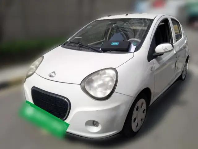 Geely Auto Panda Classic 2013 1.0L Manual Entry-Level Model