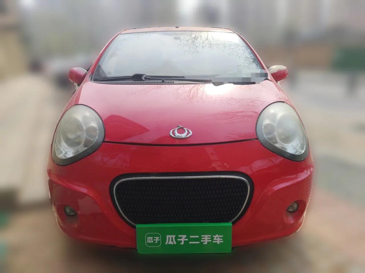 Geely Auto Panda Classic 2013 1.0L Manual Elite Model — миниатюра 2