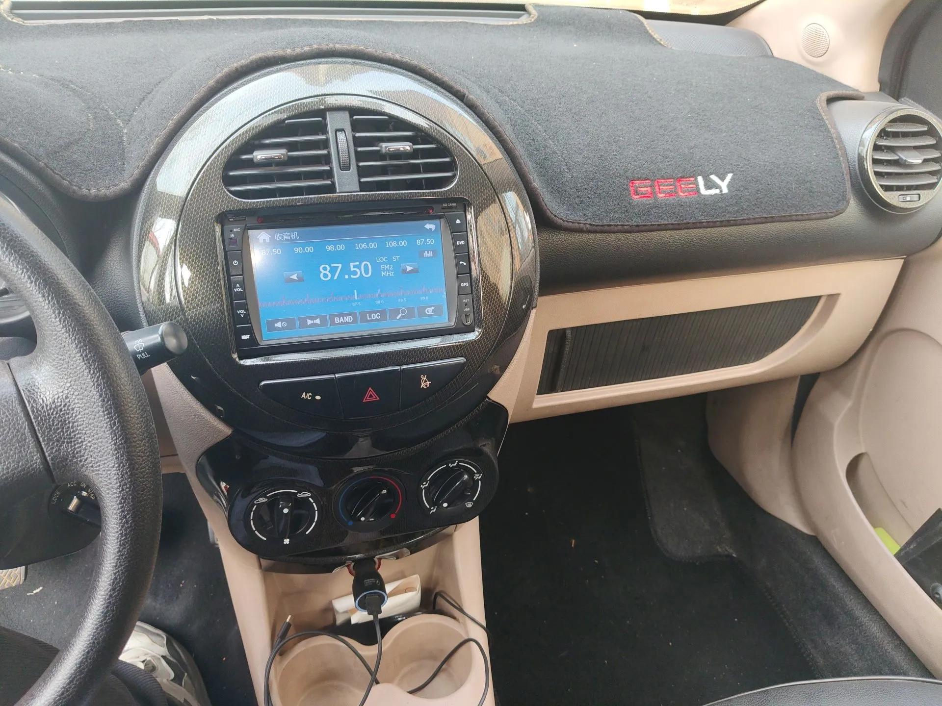 Geely Auto Panda Classic 2013 1.0L Manual Elite Model — миниатюра 14