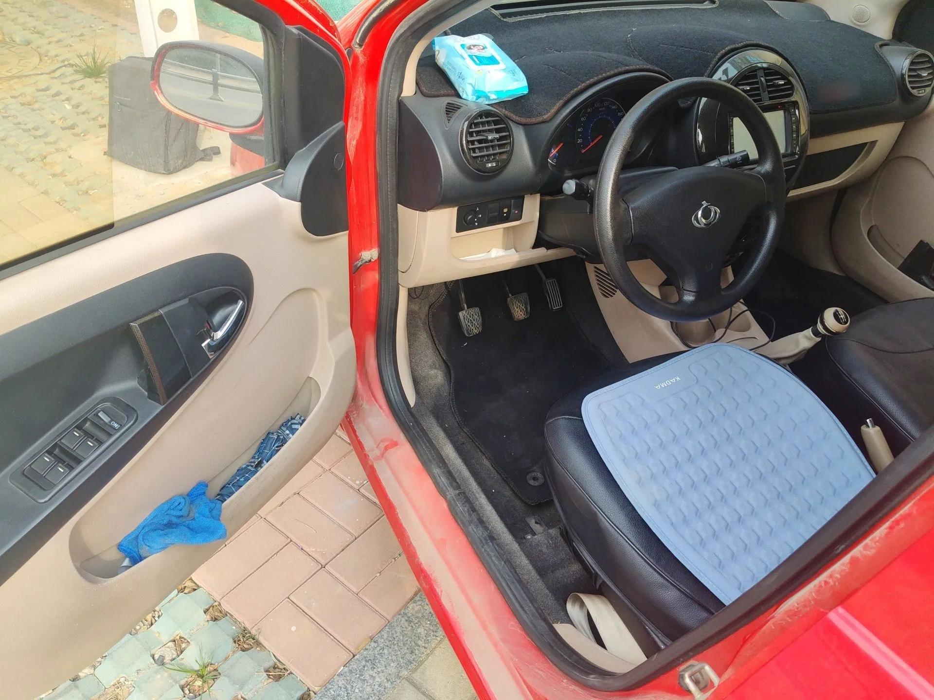 Geely Auto Panda Classic 2013 1.0L Manual Elite Model — миниатюра 17