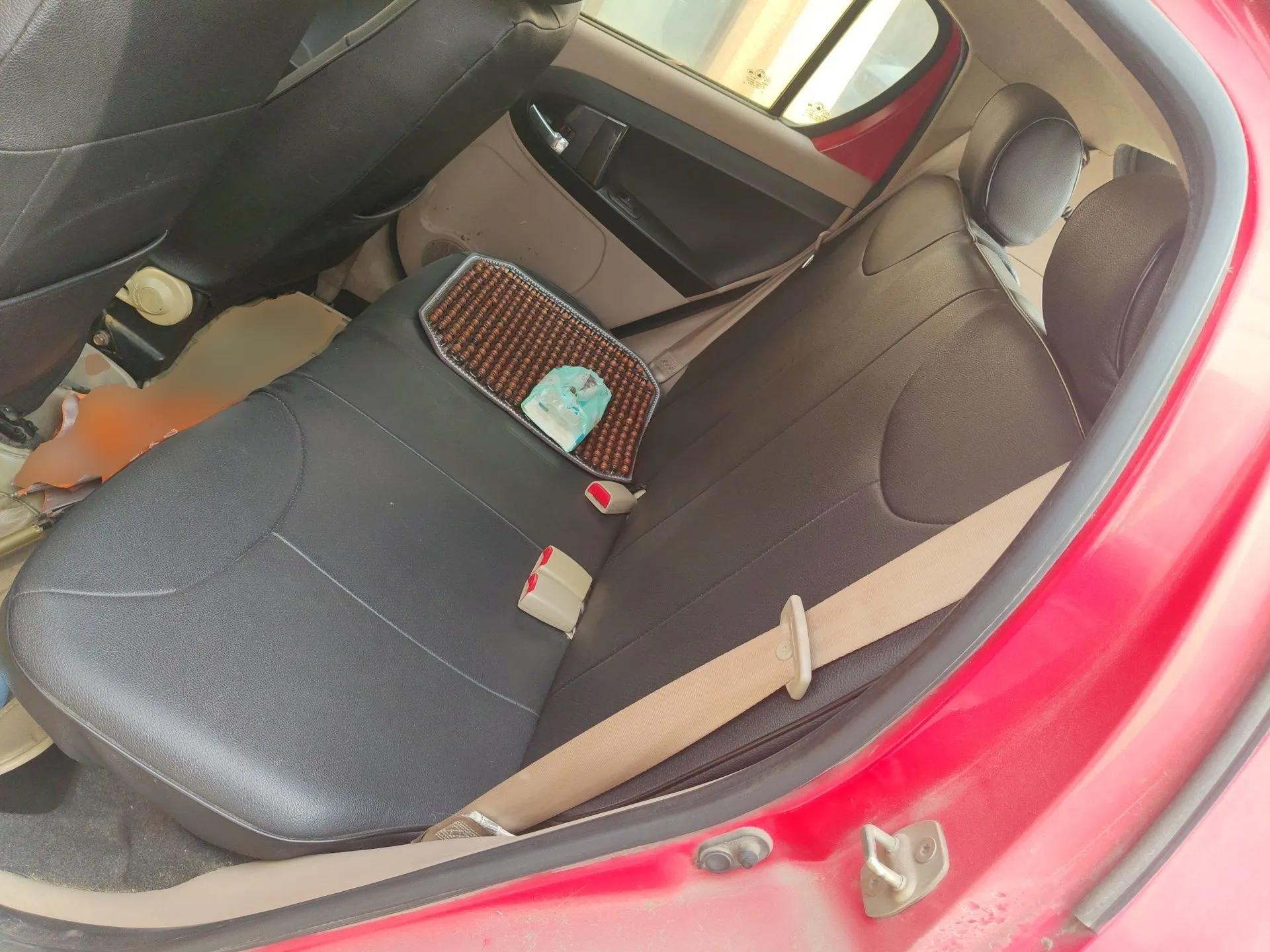 Geely Auto Panda Classic 2013 1.0L Manual Elite Model — миниатюра 18