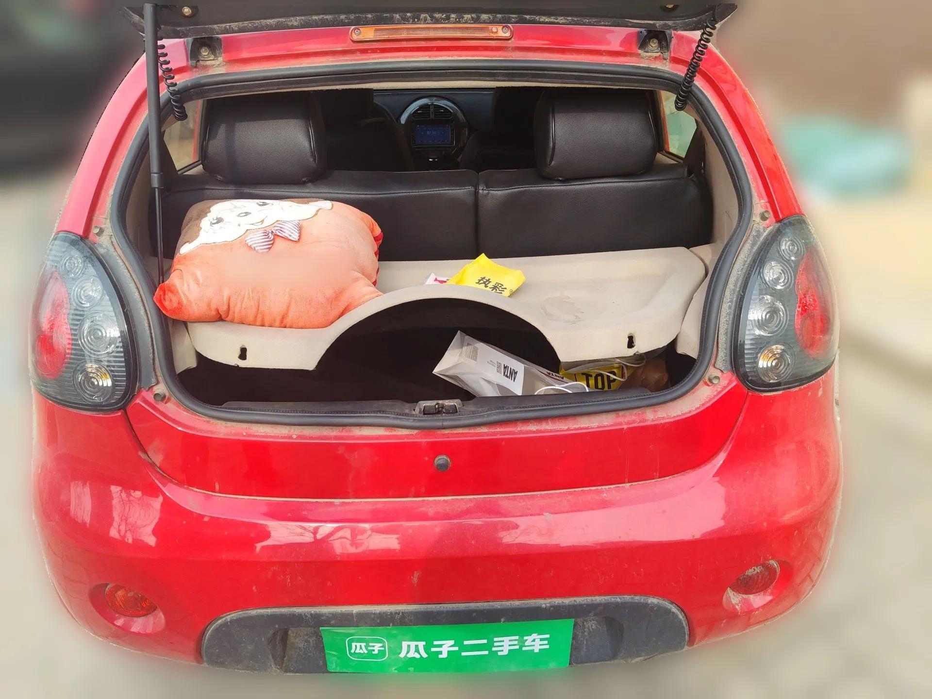 Geely Auto Panda Classic 2013 1.0L Manual Elite Model — миниатюра 20