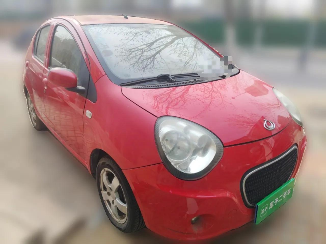 Geely Auto Panda Classic 2013 1.0L Manual Elite Model — миниатюра 3