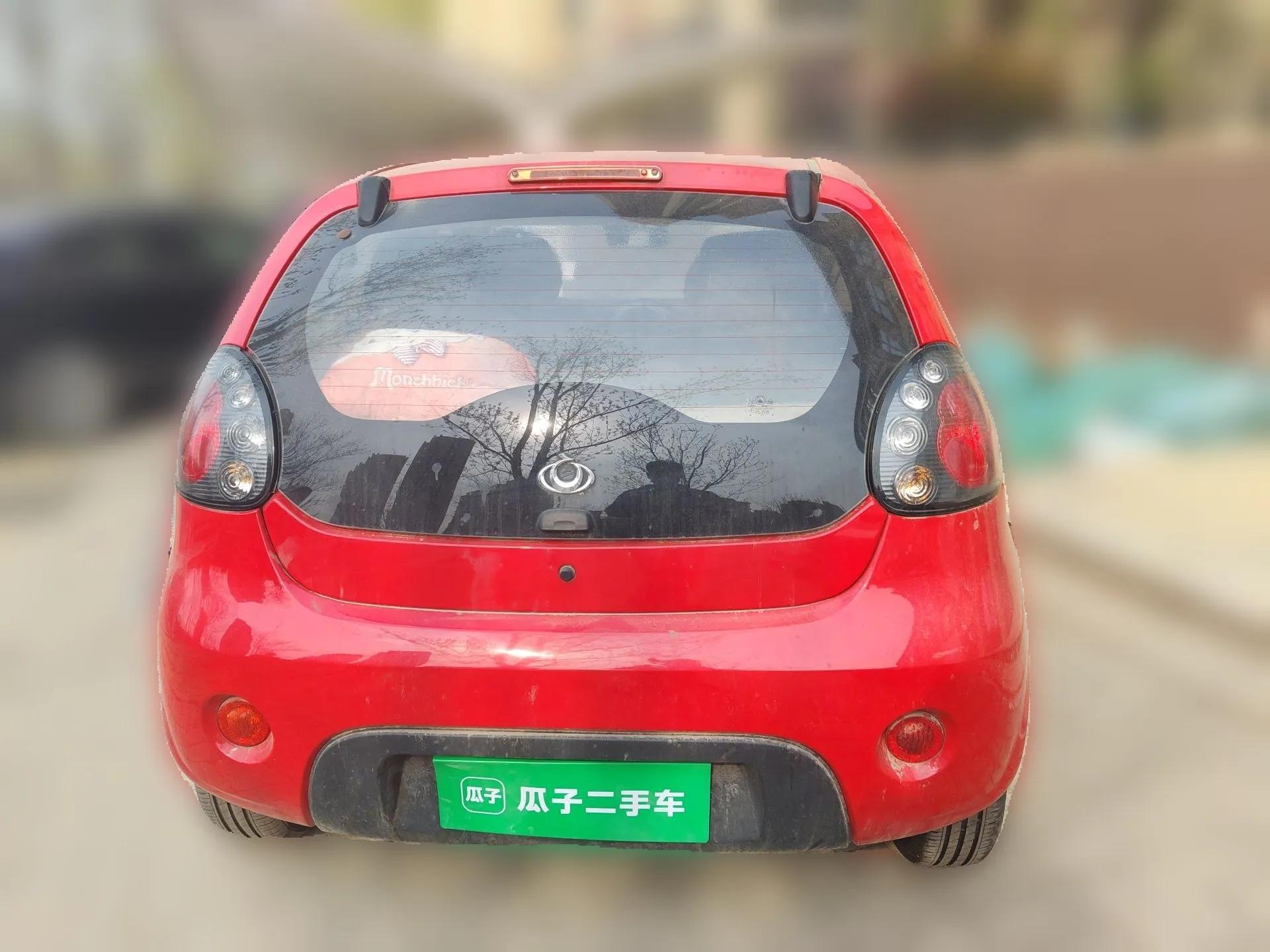 Geely Auto Panda Classic 2013 1.0L Manual Elite Model — миниатюра 5