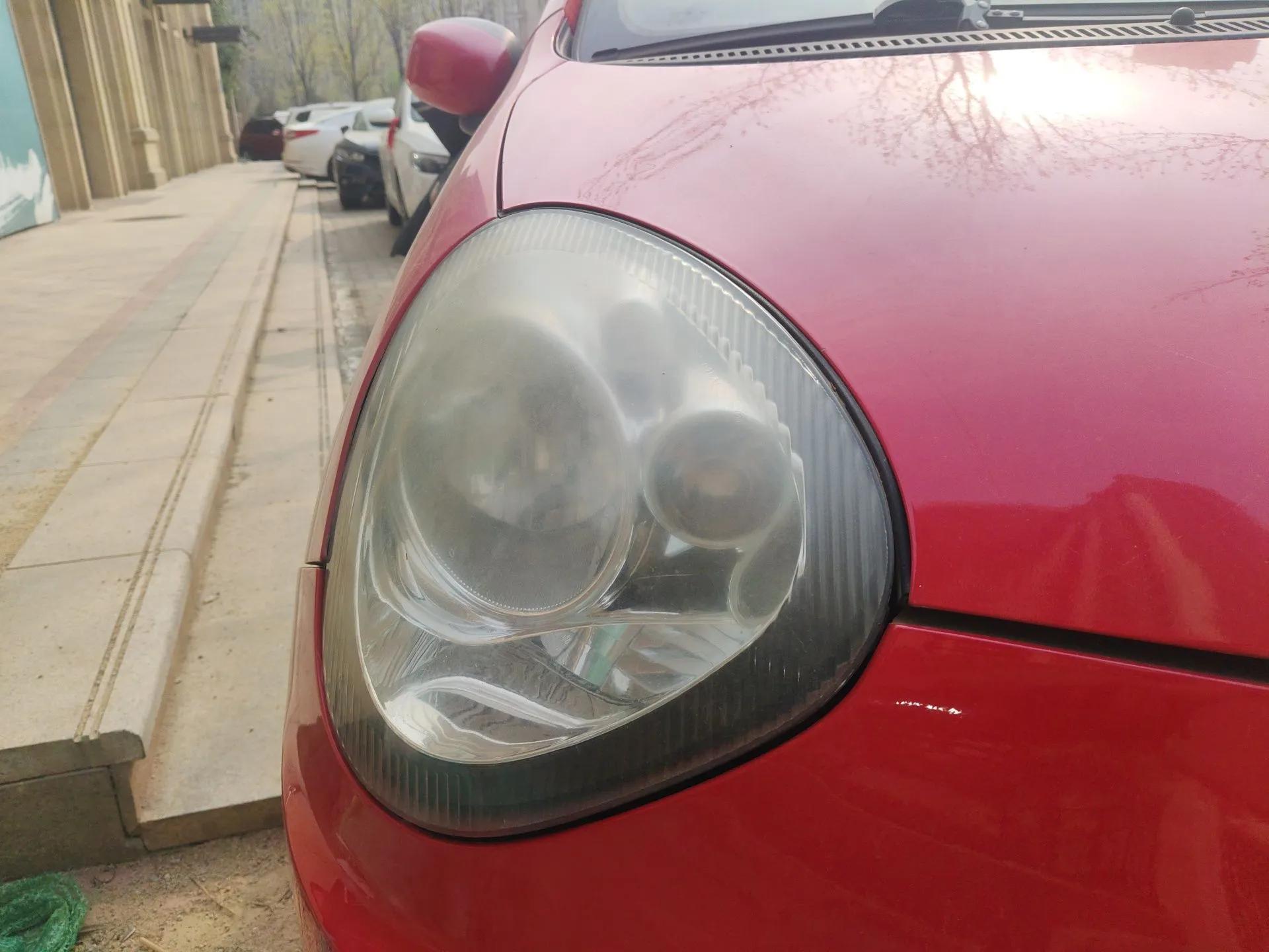 Geely Auto Panda Classic 2013 1.0L Manual Elite Model — миниатюра 7