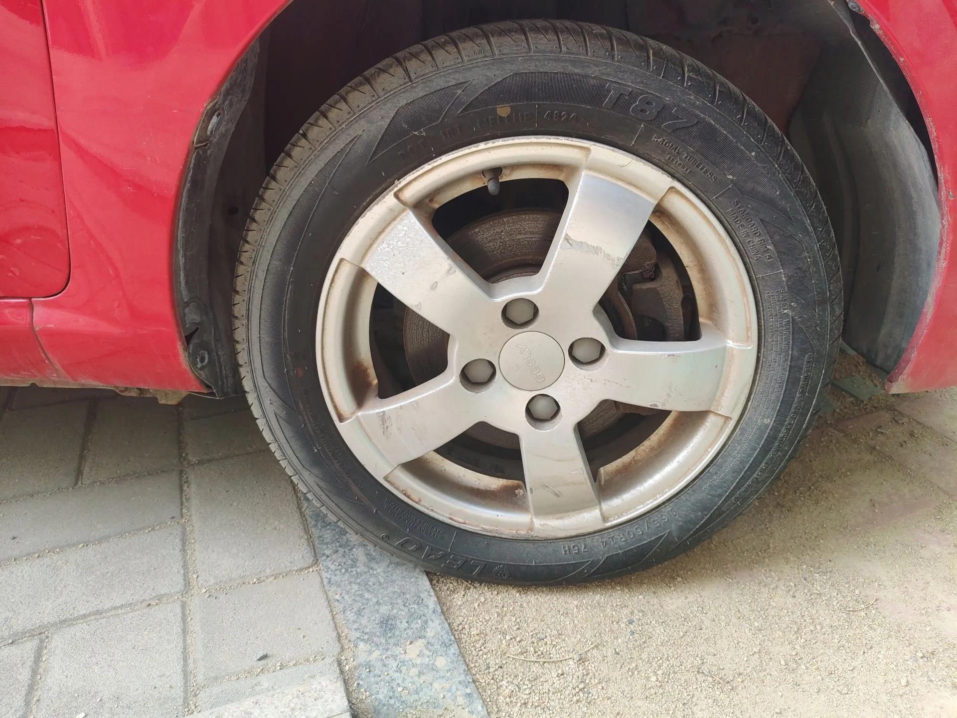Geely Auto Panda Classic 2013 1.0L Manual Elite Model — миниатюра 8