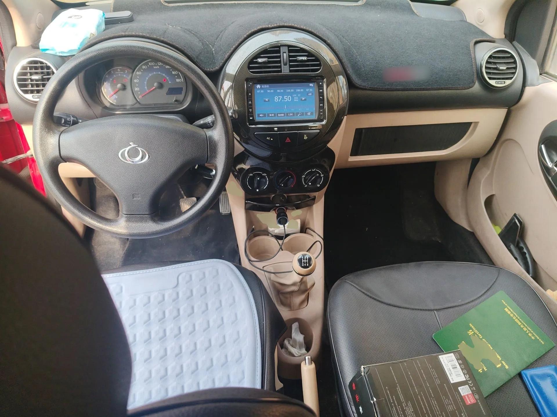 Geely Auto Panda Classic 2013 1.0L Manual Elite Model — миниатюра 10