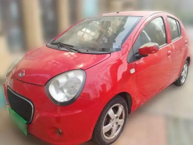 Geely Auto Panda Classic 2013 1.0L Manual Elite Model