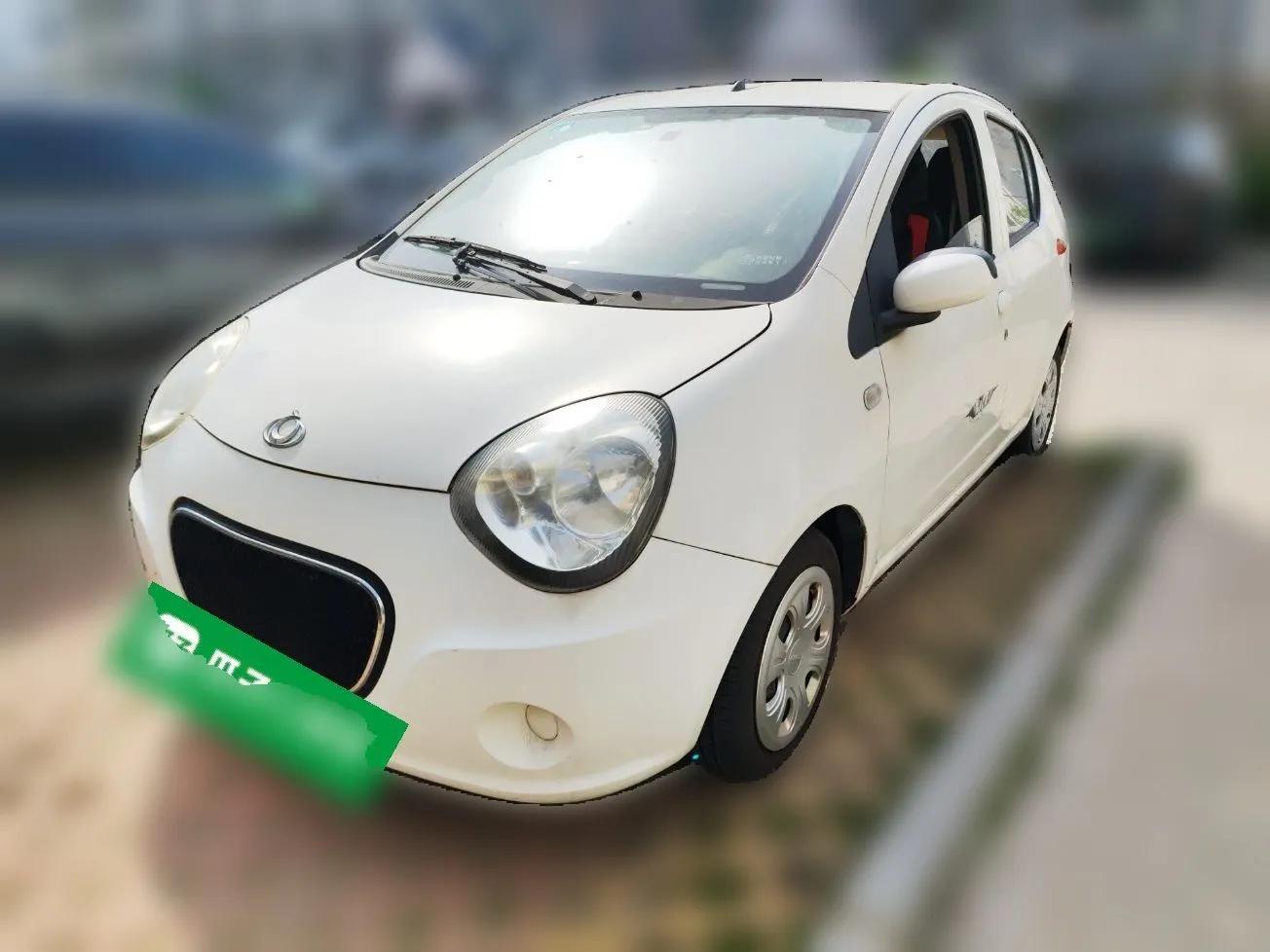 Geely Auto Panda Classic 2013 1.0L Manual Entry-Level Model — миниатюра 1