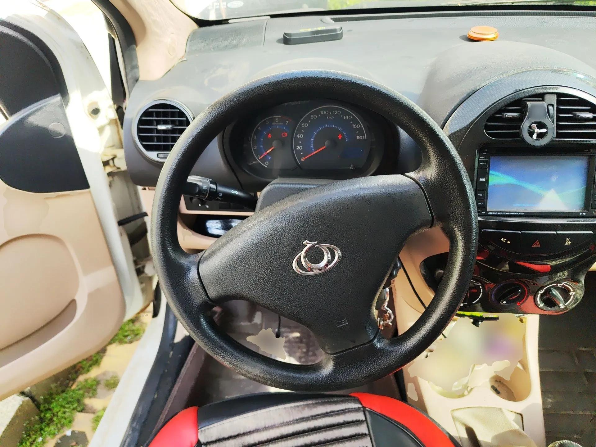Geely Auto Panda Classic 2013 1.0L Manual Entry-Level Model — миниатюра 11