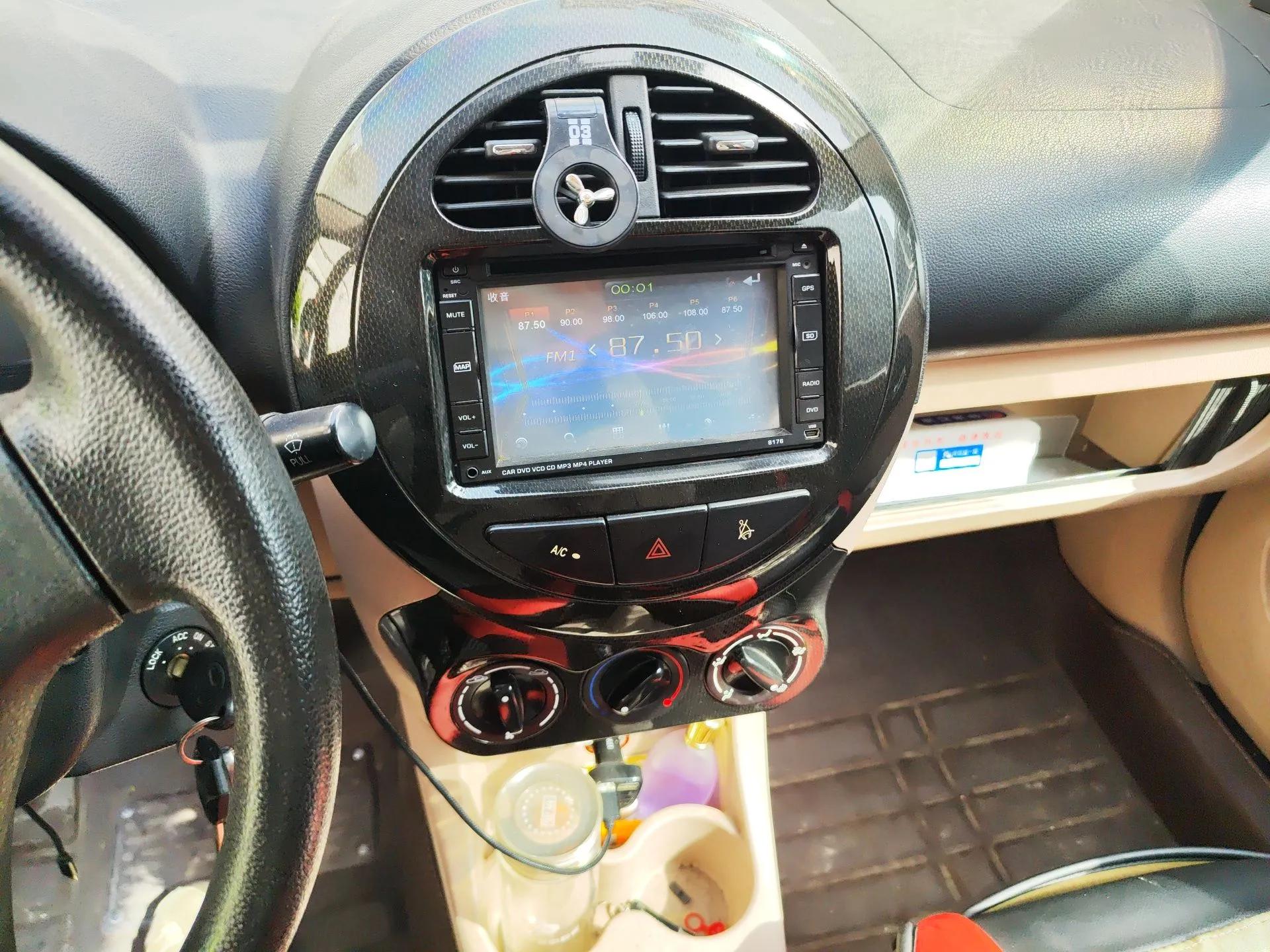 Geely Auto Panda Classic 2013 1.0L Manual Entry-Level Model — миниатюра 14