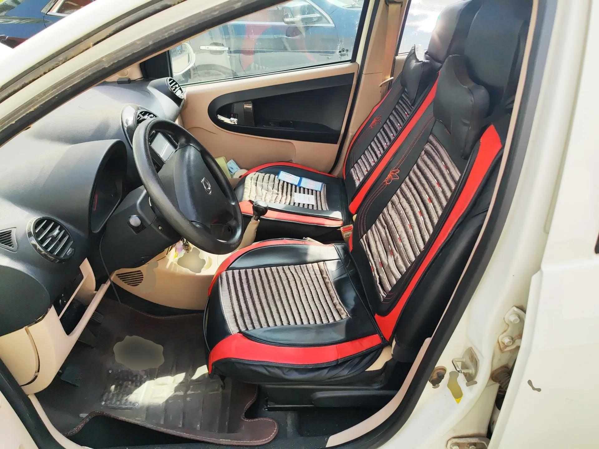 Geely Auto Panda Classic 2013 1.0L Manual Entry-Level Model — миниатюра 16