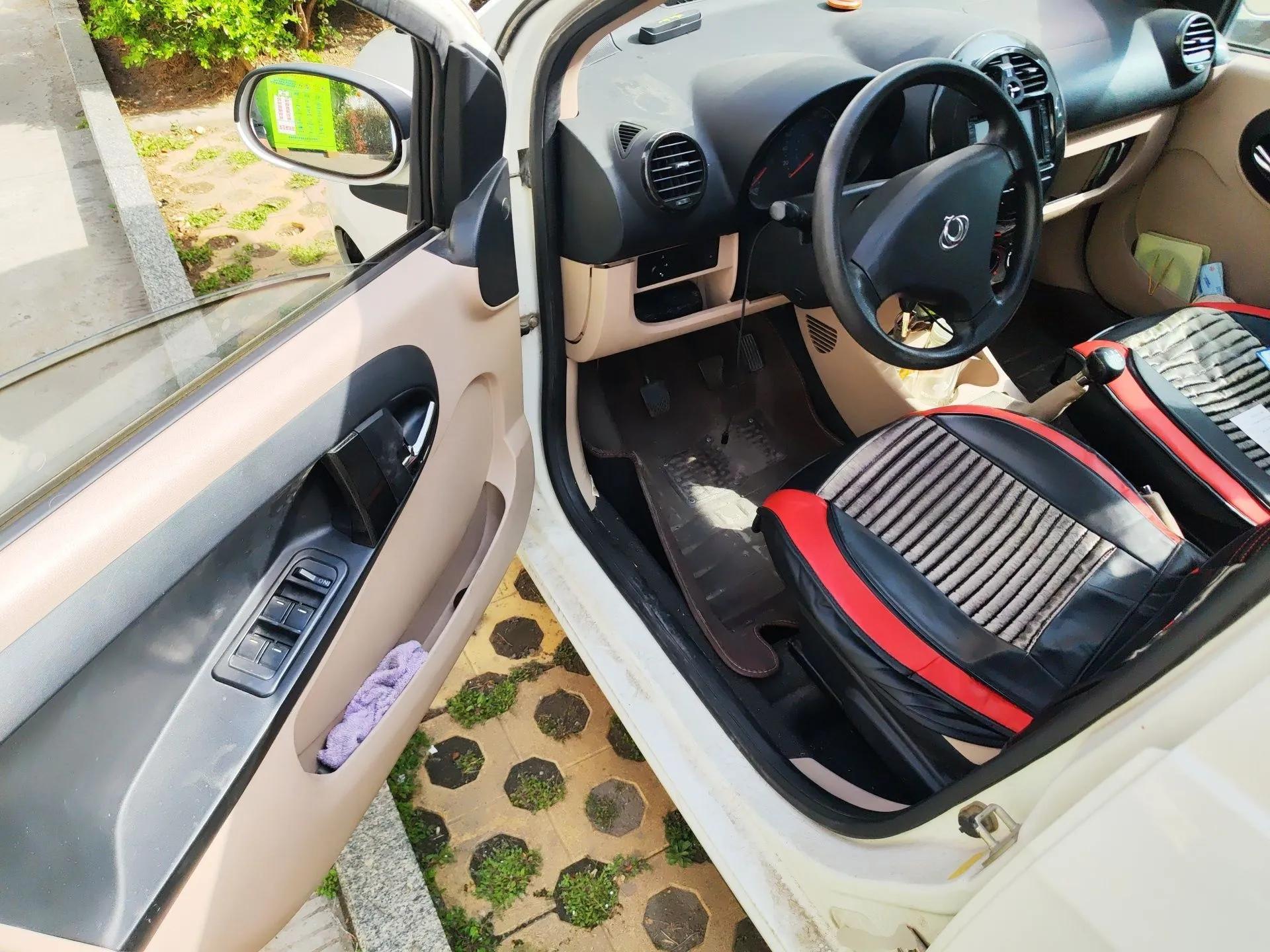 Geely Auto Panda Classic 2013 1.0L Manual Entry-Level Model — миниатюра 17