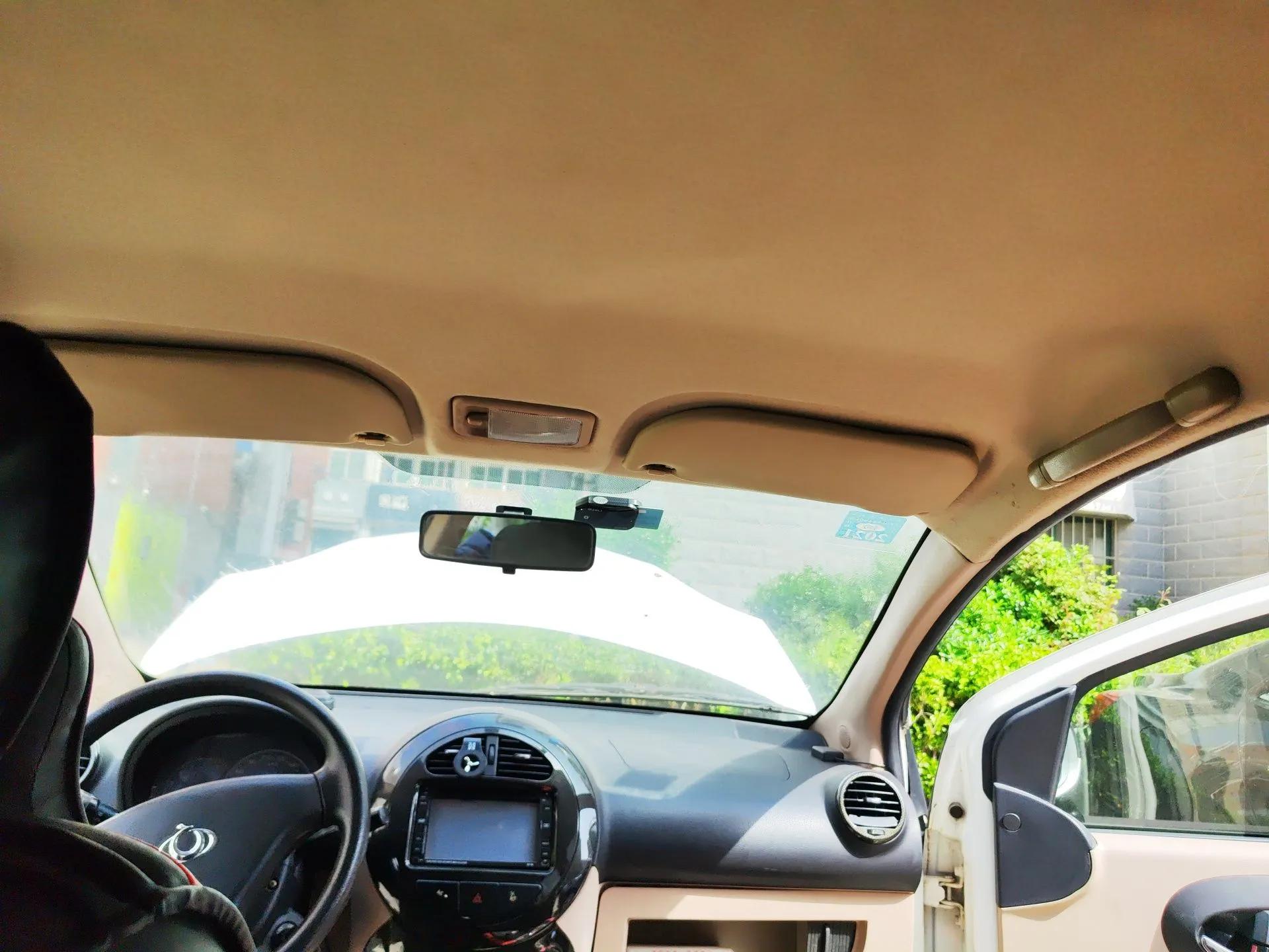Geely Auto Panda Classic 2013 1.0L Manual Entry-Level Model — миниатюра 19