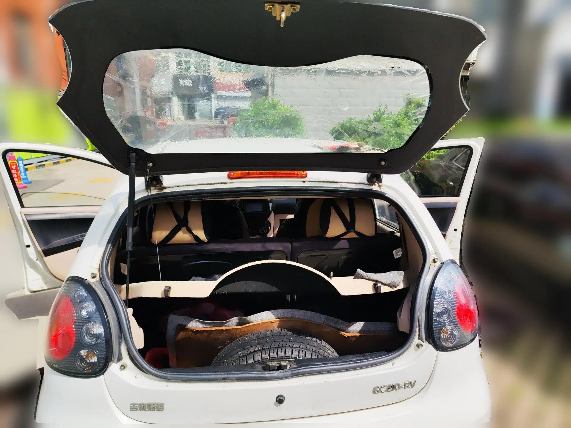 Geely Auto Panda Classic 2013 1.0L Manual Entry-Level Model — миниатюра 20