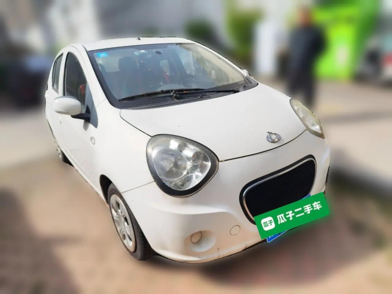 Geely Auto Panda Classic 2013 1.0L Manual Entry-Level Model — миниатюра 3