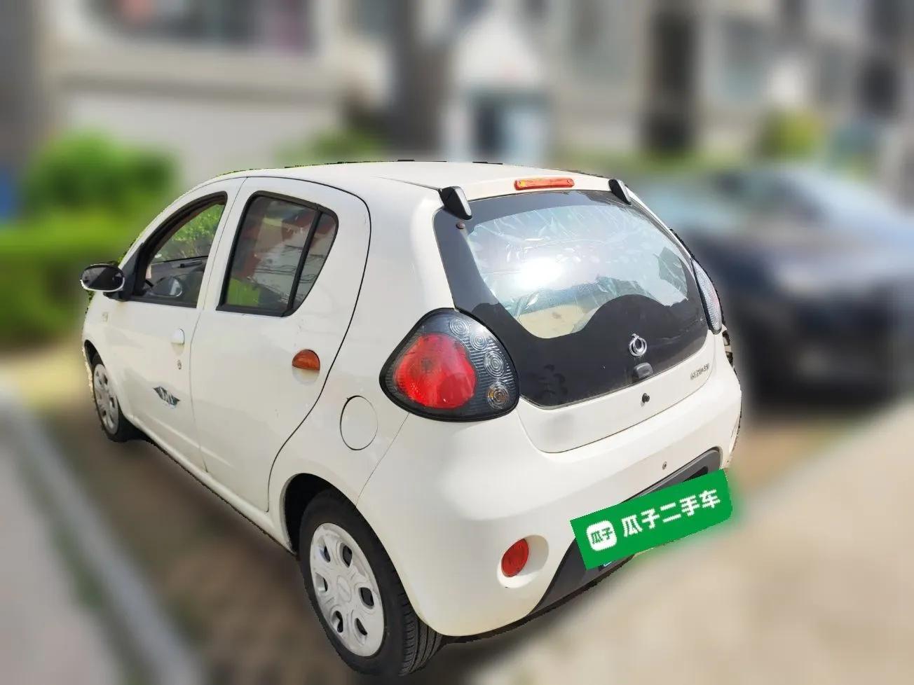 Geely Auto Panda Classic 2013 1.0L Manual Entry-Level Model — миниатюра 4