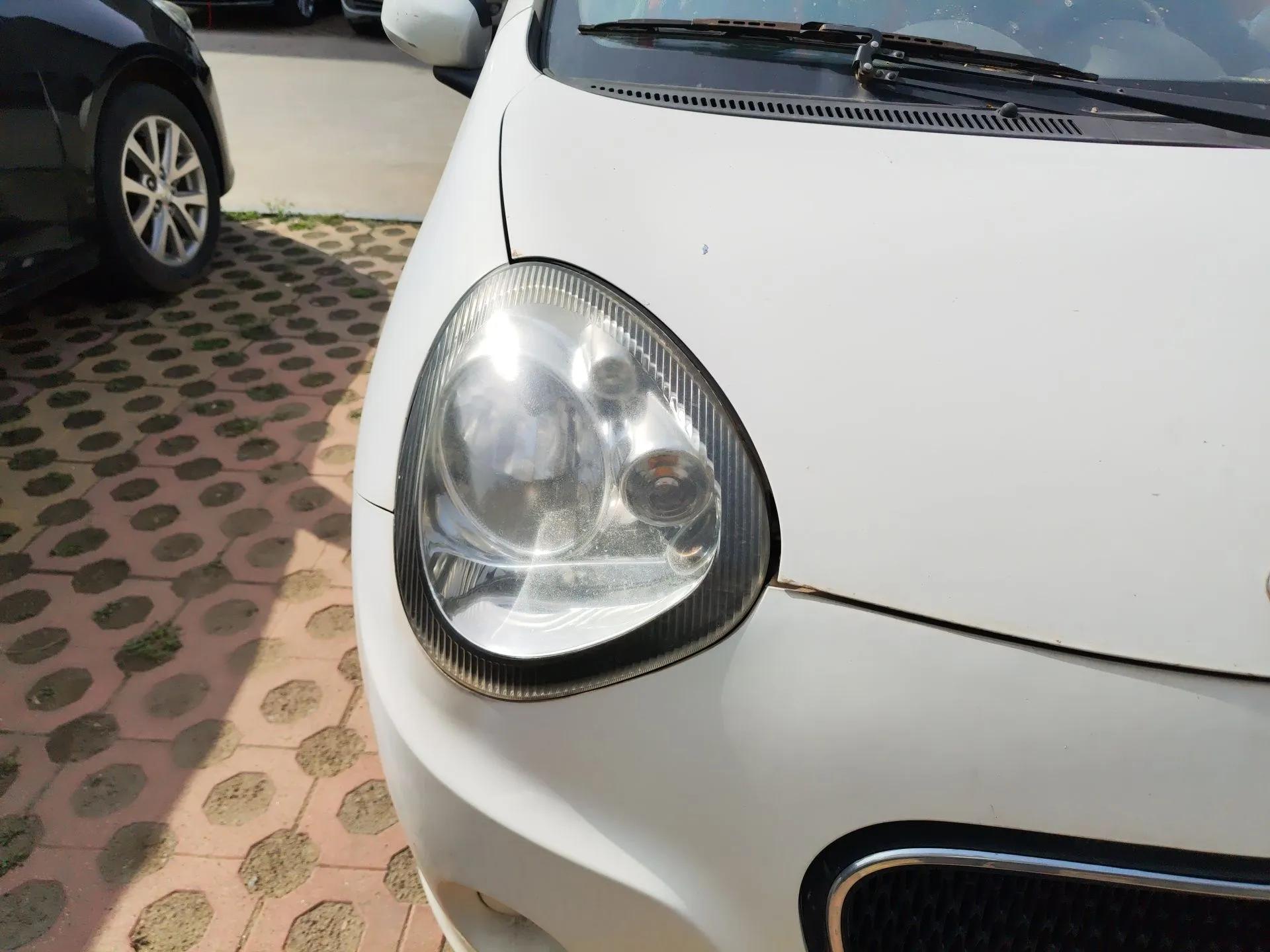 Geely Auto Panda Classic 2013 1.0L Manual Entry-Level Model — миниатюра 7