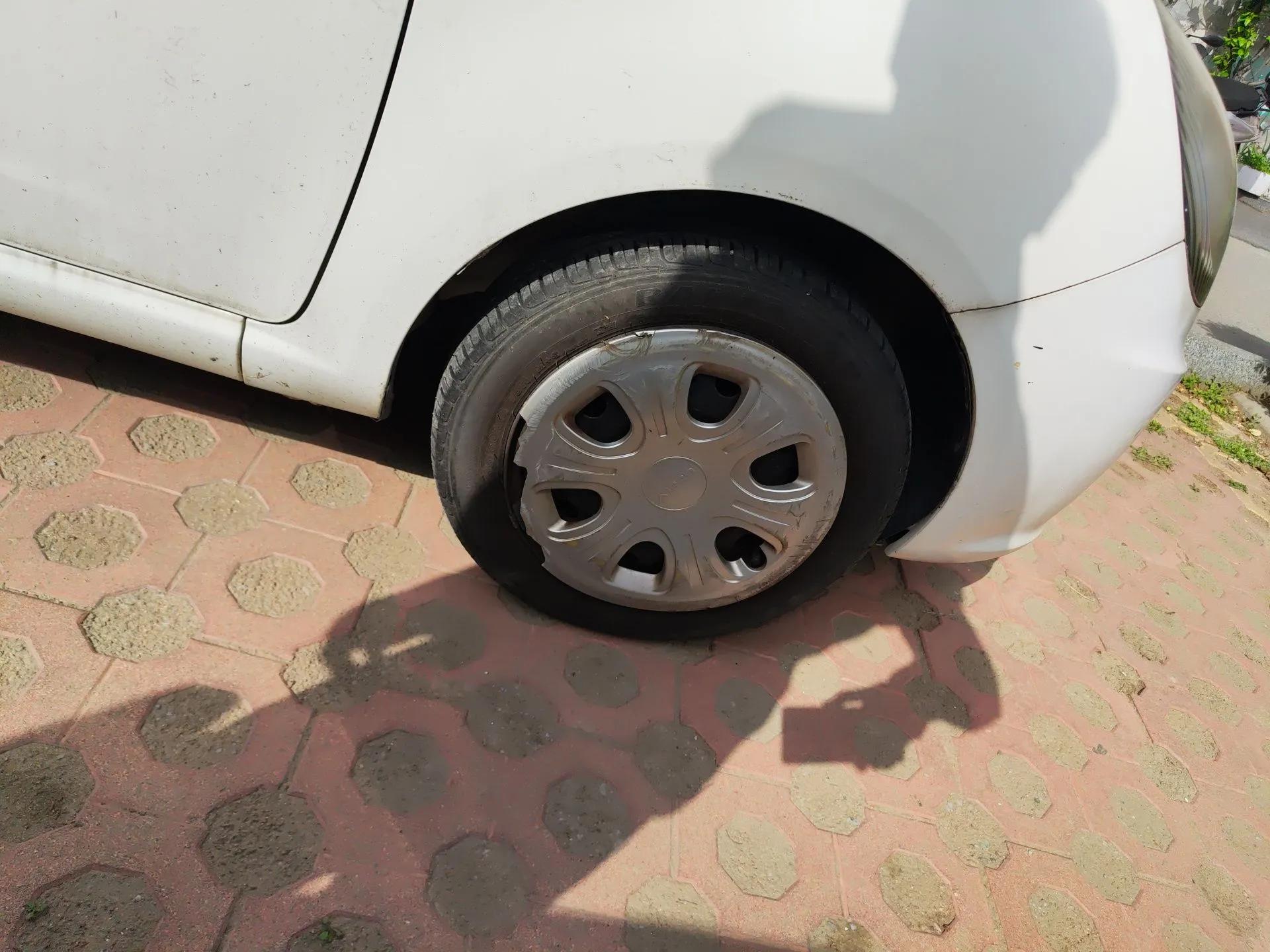 Geely Auto Panda Classic 2013 1.0L Manual Entry-Level Model — миниатюра 8