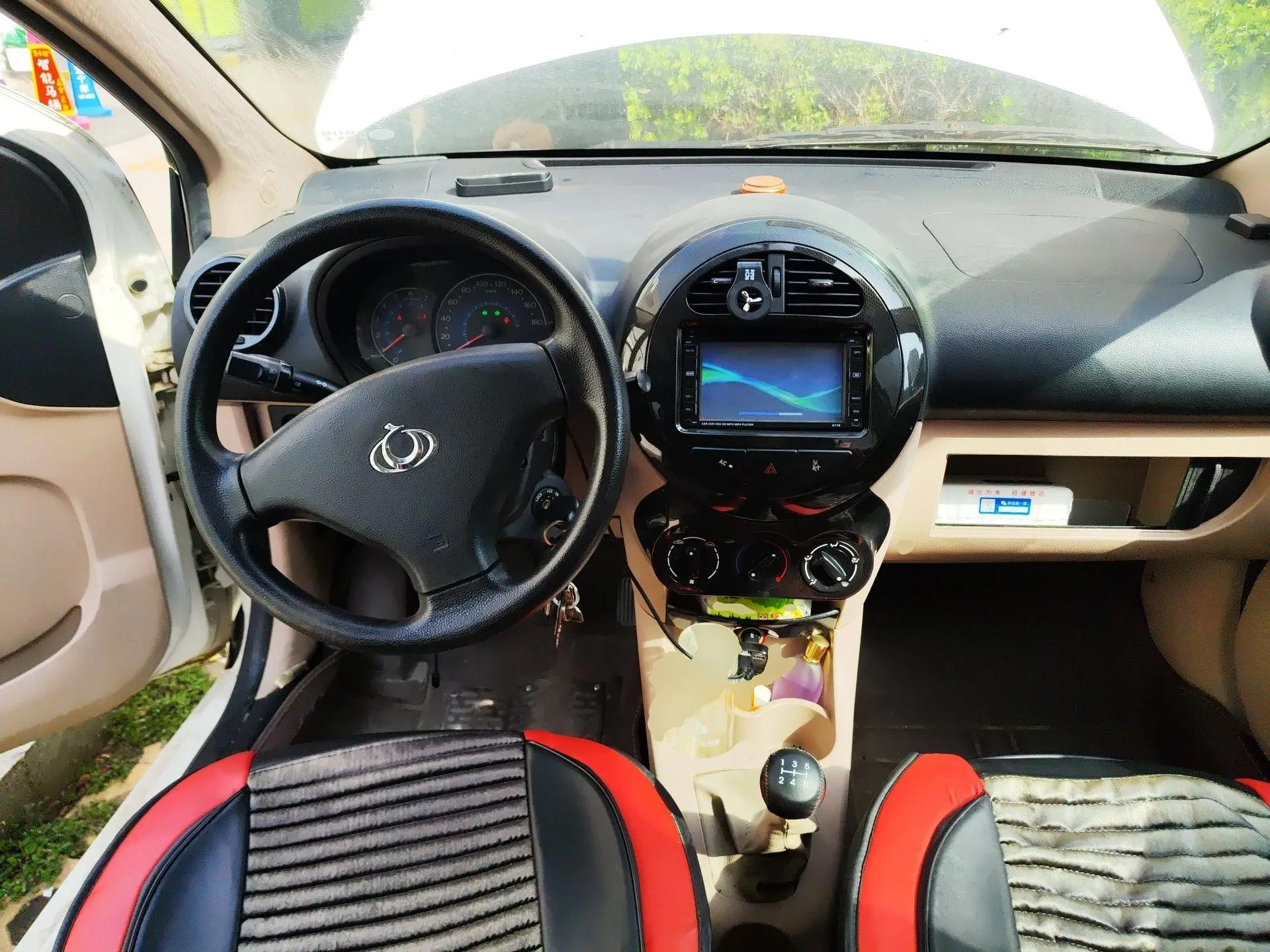 Geely Auto Panda Classic 2013 1.0L Manual Entry-Level Model — миниатюра 10