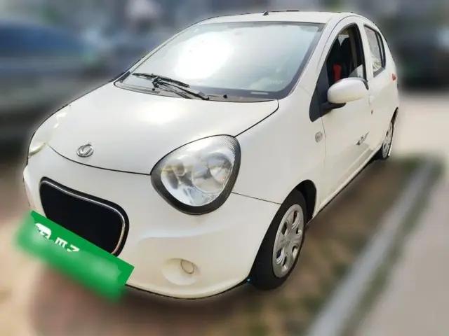 Geely Auto Panda Classic 2013 1.0L Manual Entry-Level Model
