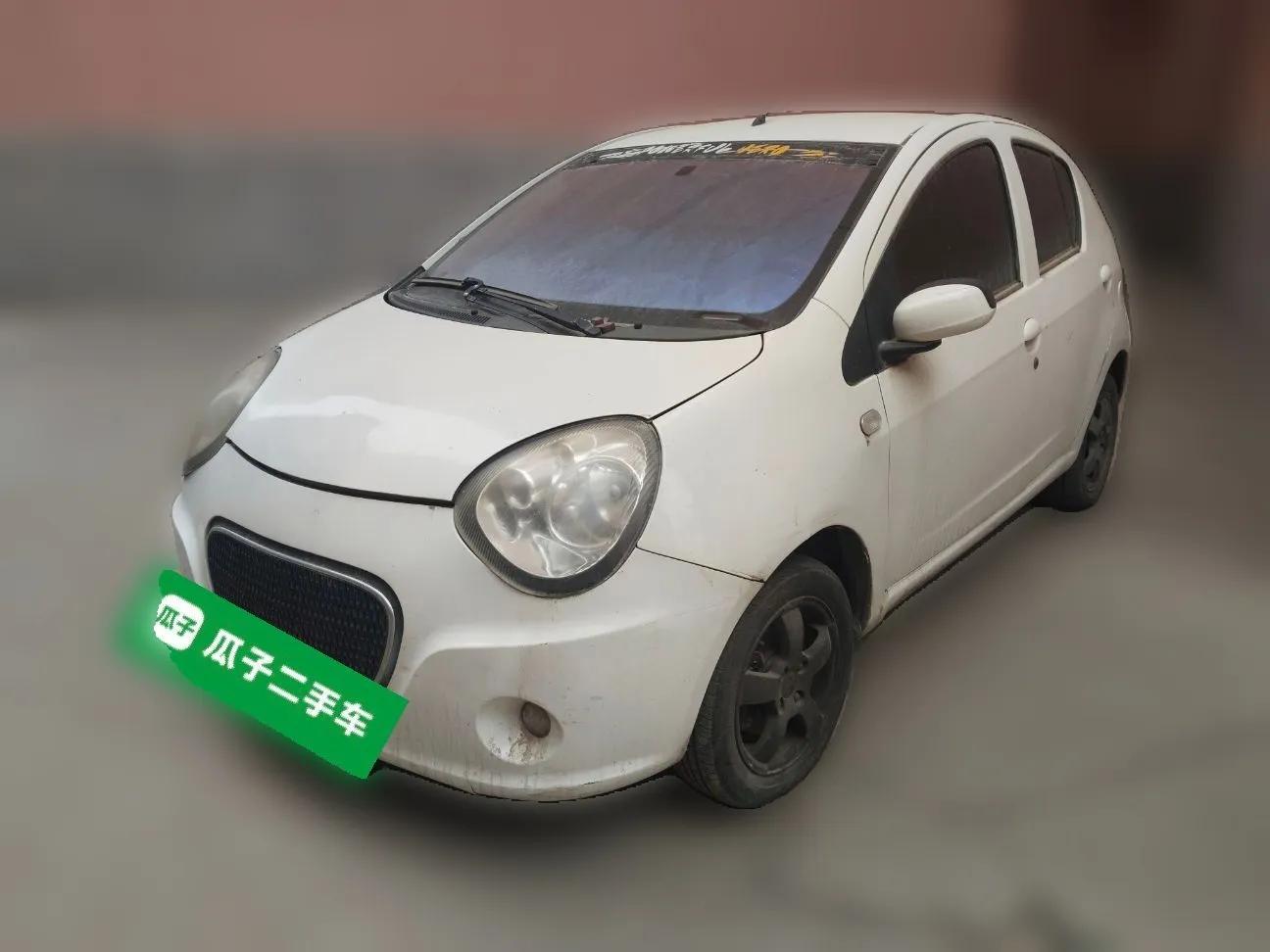 Geely Auto Panda Classic 2011 1.3L Automatic Luxury Model — миниатюра 1
