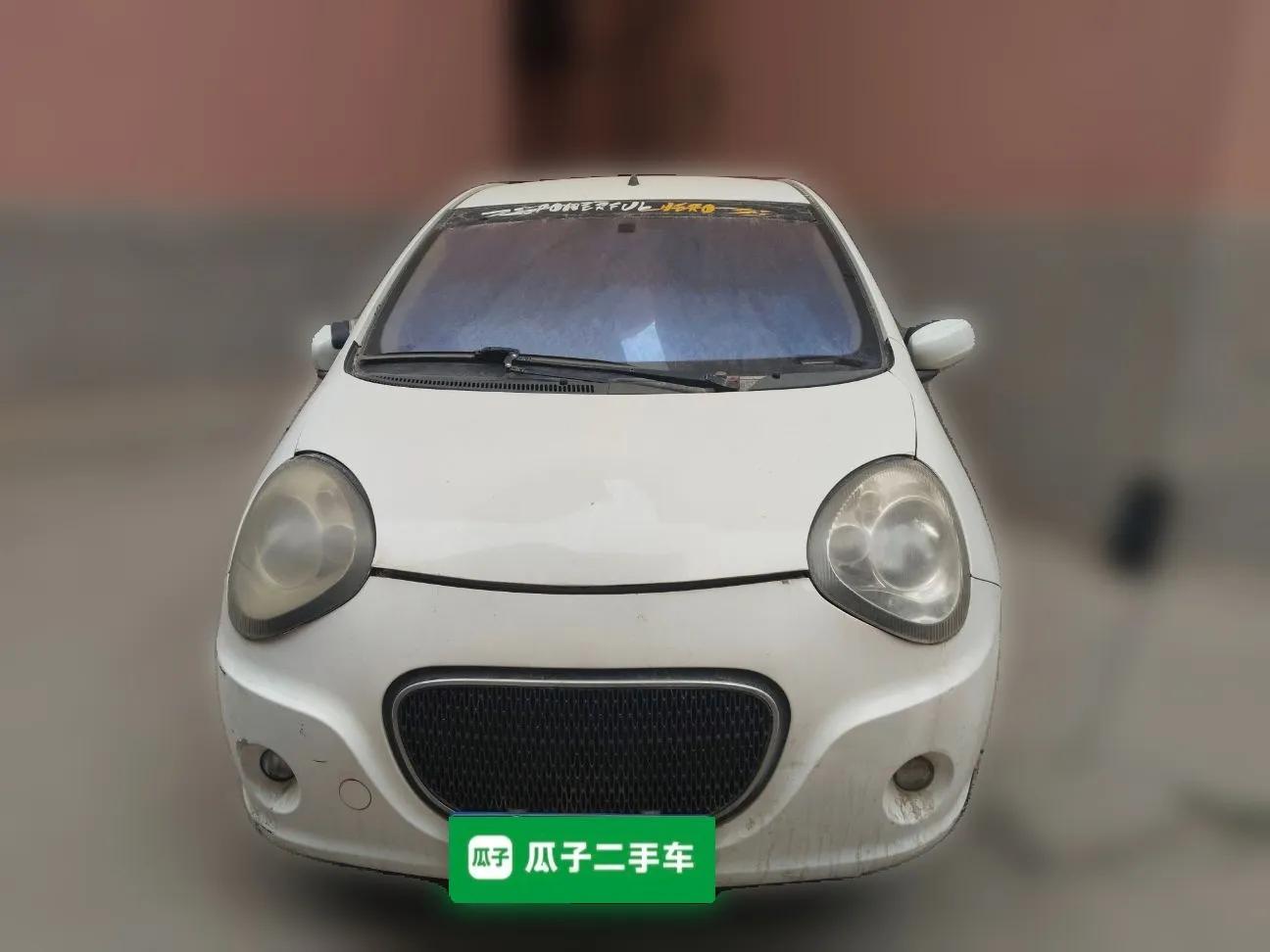 Geely Auto Panda Classic 2011 1.3L Automatic Luxury Model — миниатюра 2