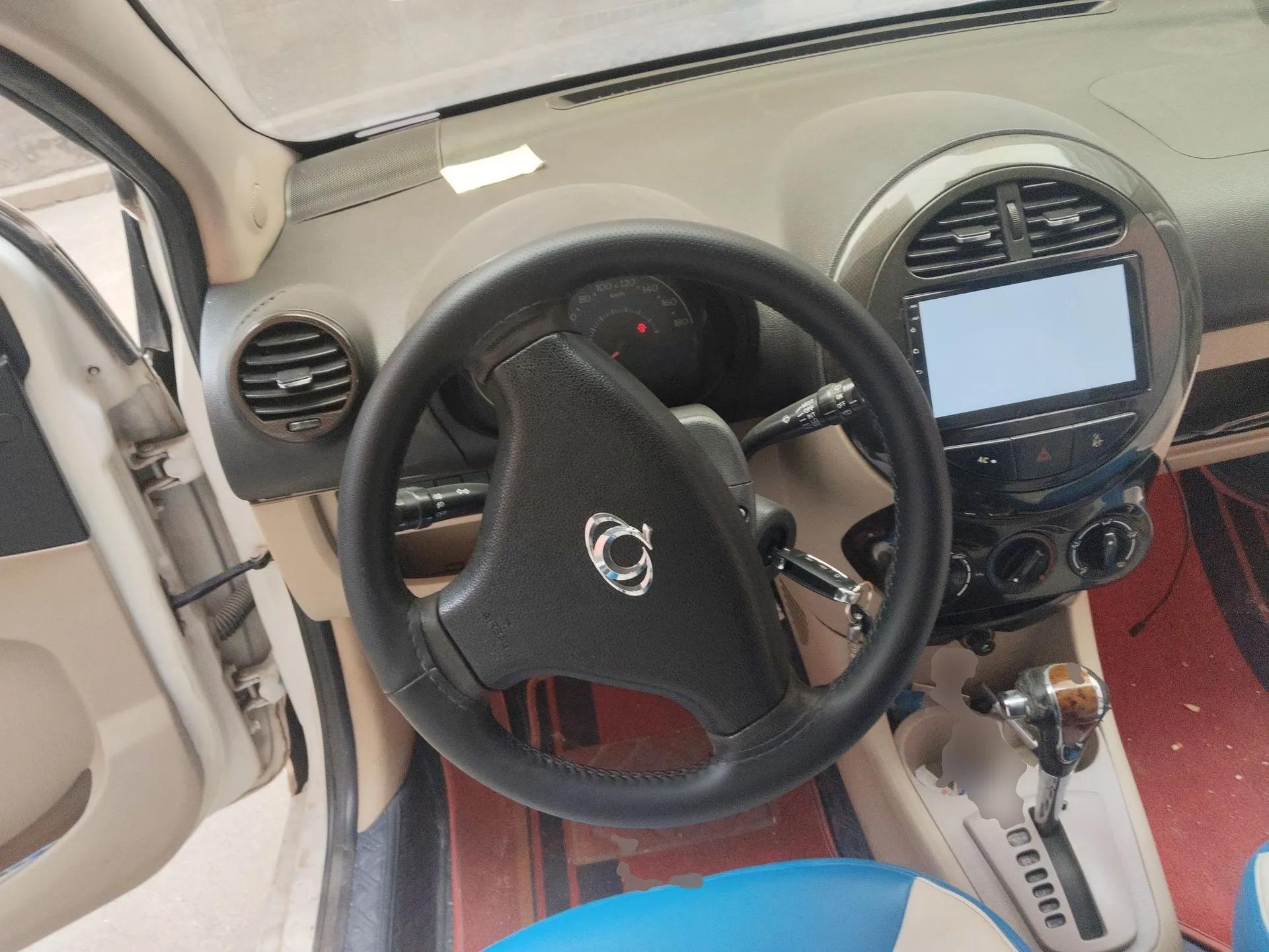Geely Auto Panda Classic 2011 1.3L Automatic Luxury Model — миниатюра 11
