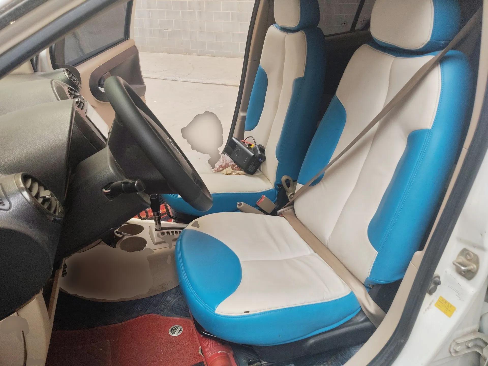 Geely Auto Panda Classic 2011 1.3L Automatic Luxury Model — миниатюра 16