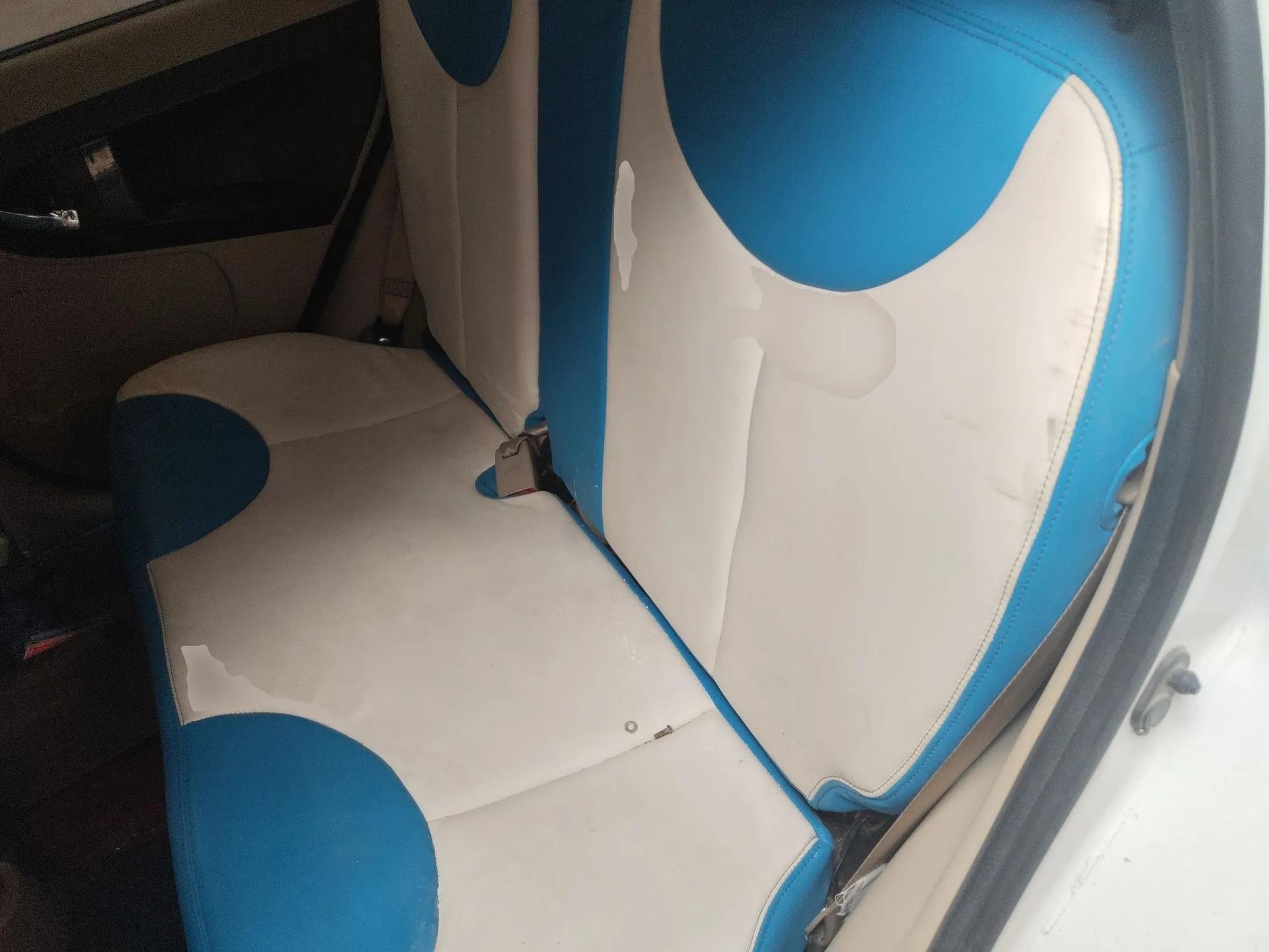 Geely Auto Panda Classic 2011 1.3L Automatic Luxury Model — миниатюра 18