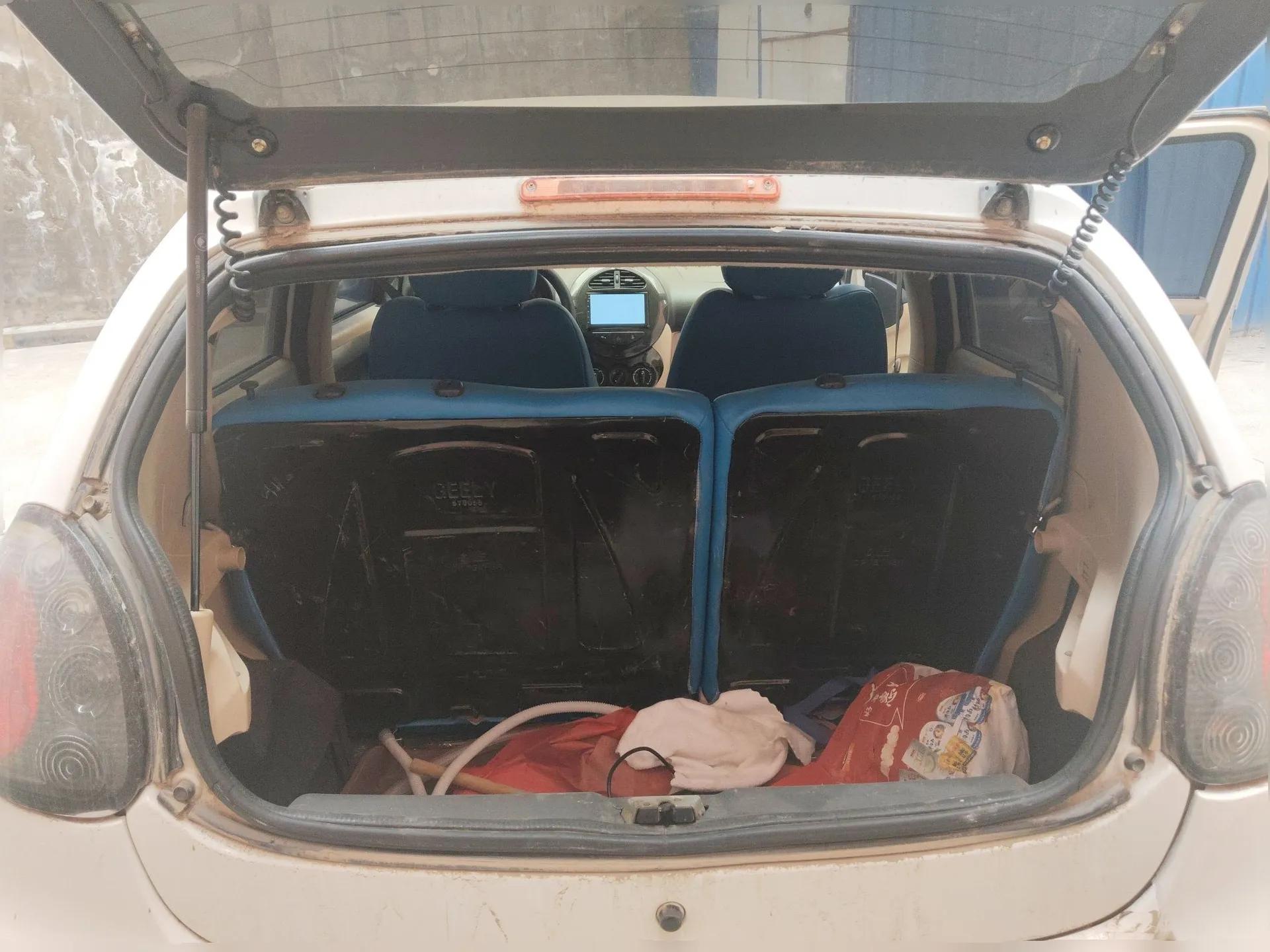 Geely Auto Panda Classic 2011 1.3L Automatic Luxury Model — миниатюра 20