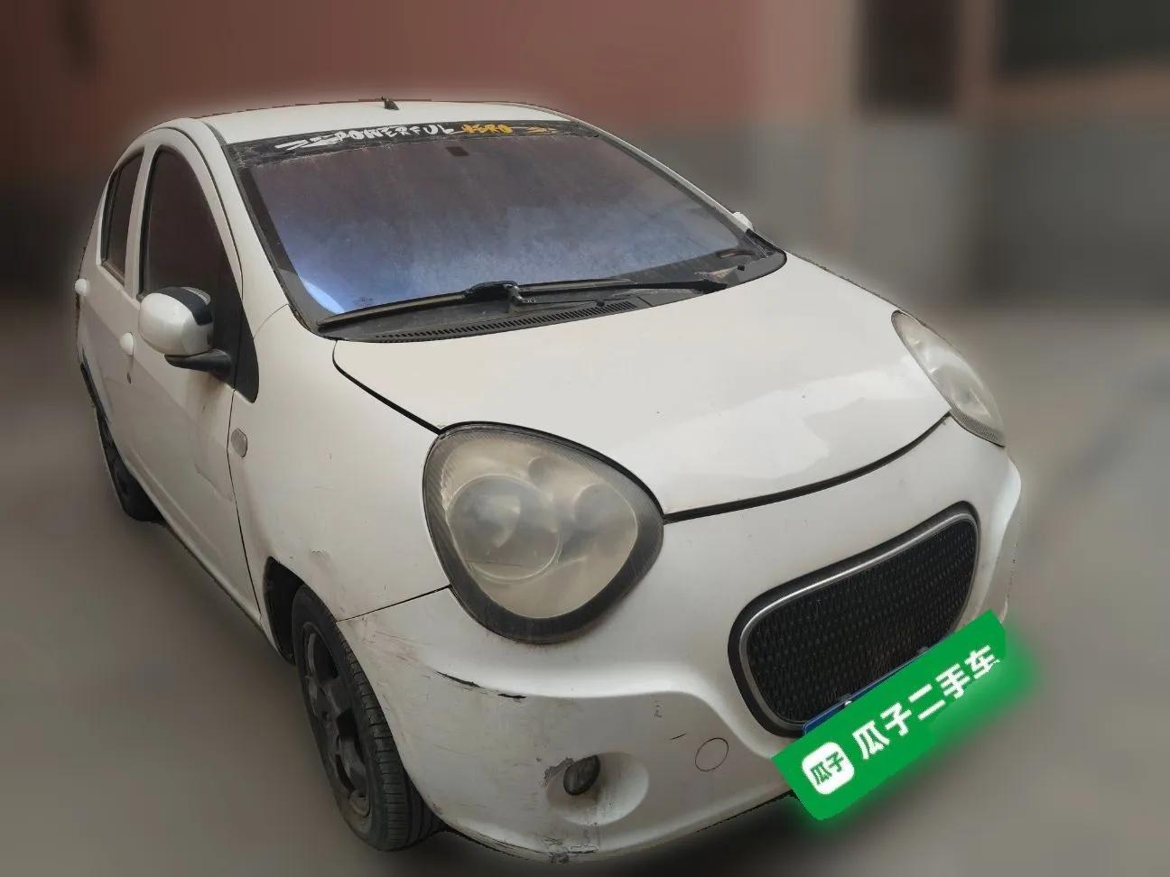 Geely Auto Panda Classic 2011 1.3L Automatic Luxury Model — миниатюра 3