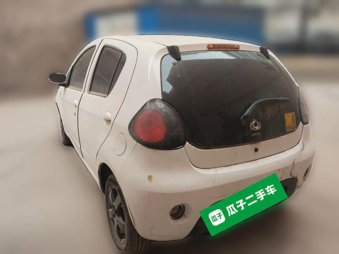 Geely Auto Panda Classic 2011 1.3L Automatic Luxury Model — миниатюра 4