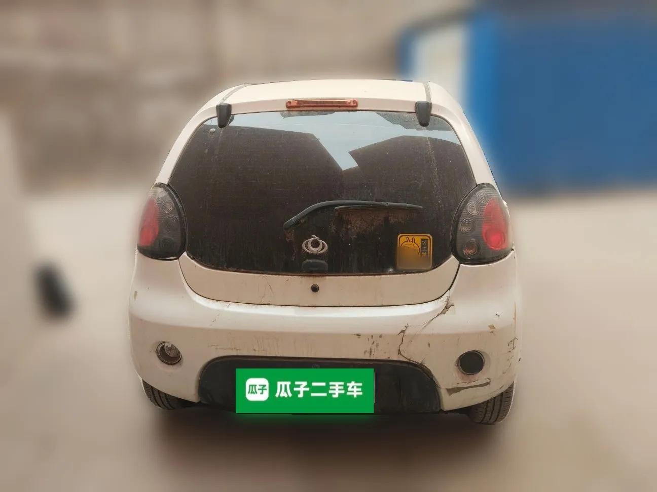 Geely Auto Panda Classic 2011 1.3L Automatic Luxury Model — миниатюра 5