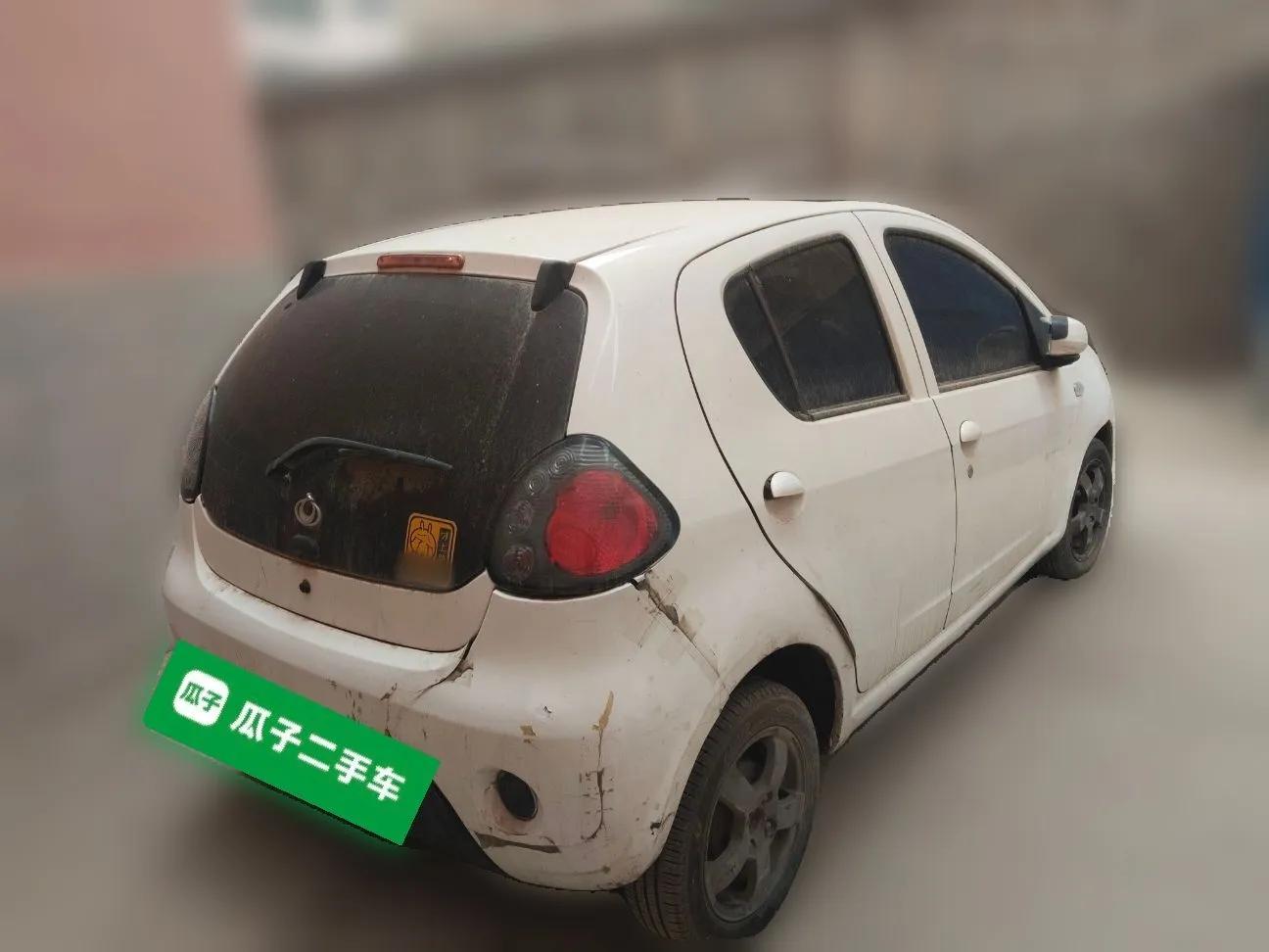 Geely Auto Panda Classic 2011 1.3L Automatic Luxury Model — миниатюра 6