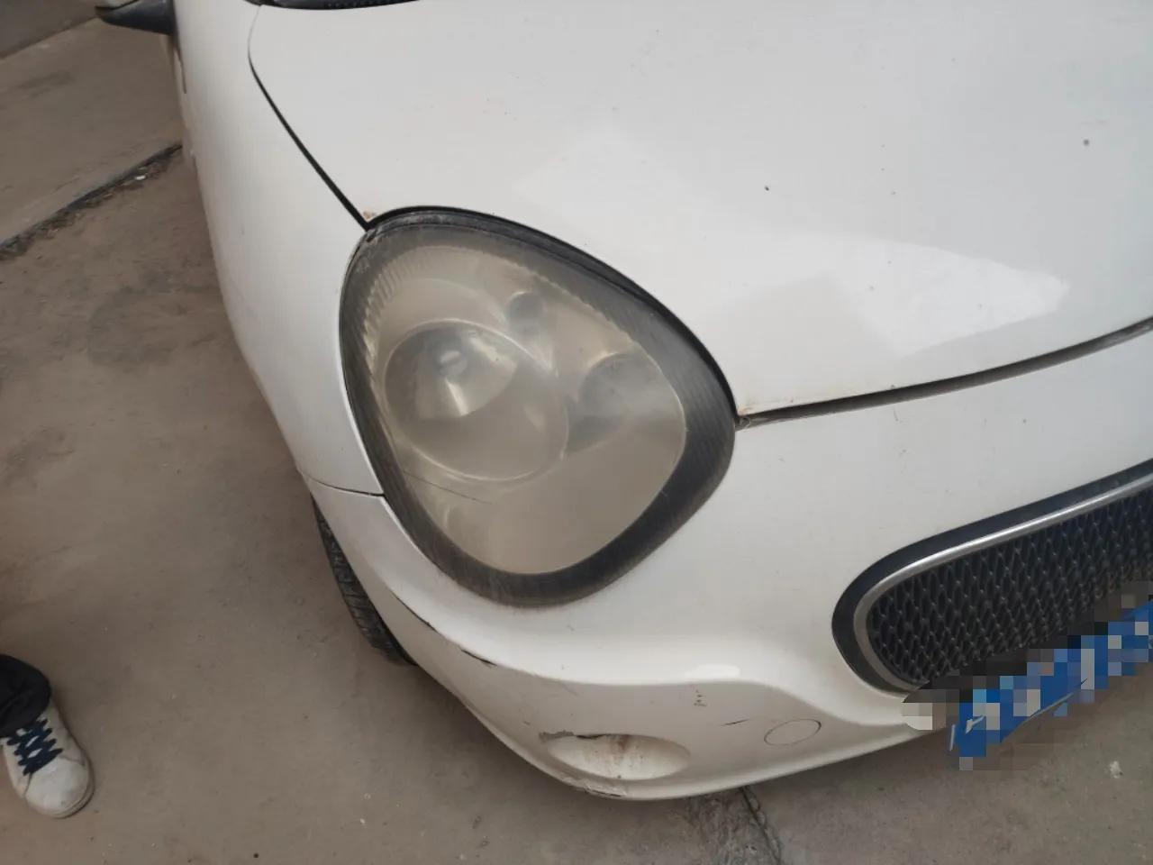 Geely Auto Panda Classic 2011 1.3L Automatic Luxury Model — миниатюра 7