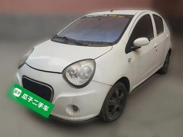 Geely Auto Panda Classic 2011 1.3L Automatic Luxury Model