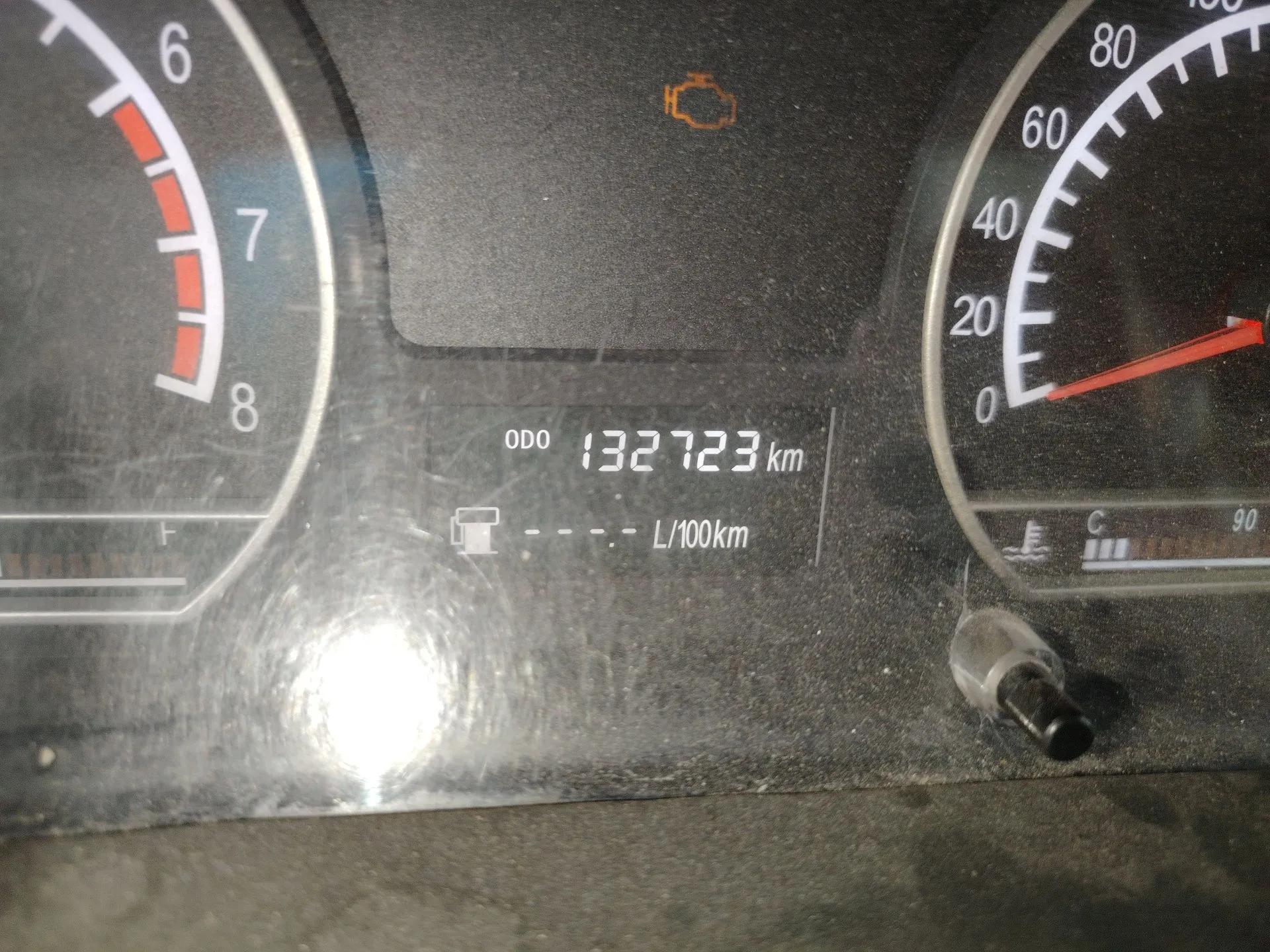 Geely Auto Ocean 2011 New Edition 1.5L Manual Base Model — миниатюра 13