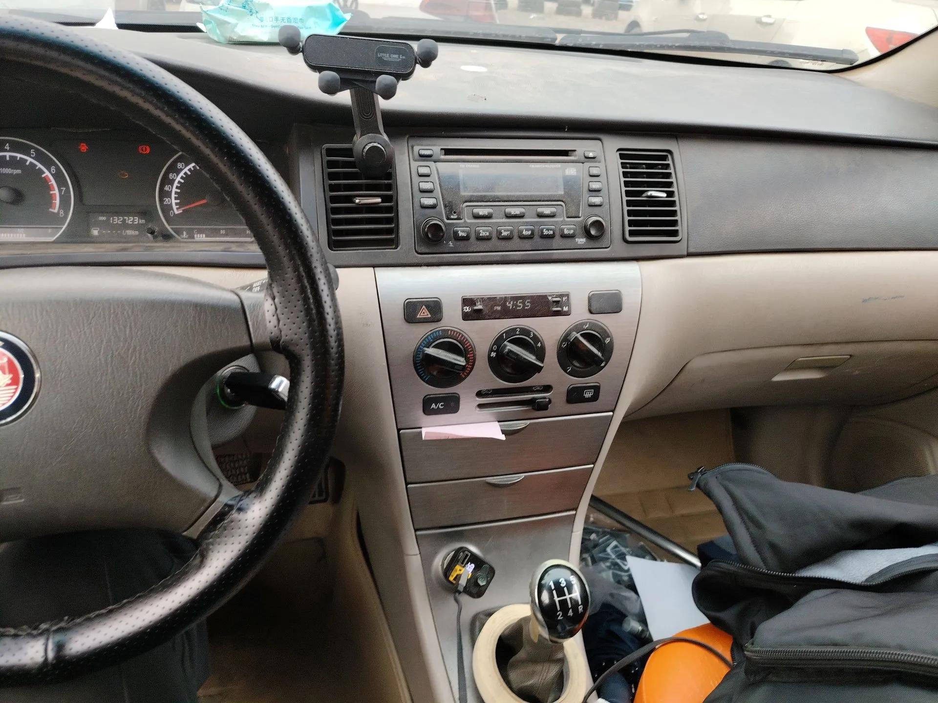 Geely Auto Ocean 2011 New Edition 1.5L Manual Base Model — миниатюра 14
